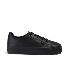 Kickers Tonvi Stack Leather Junior