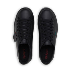 Kickers Tovni Lacer Leather Junior
