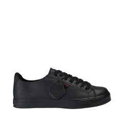 Kickers Tovni Lacer Leather Junior