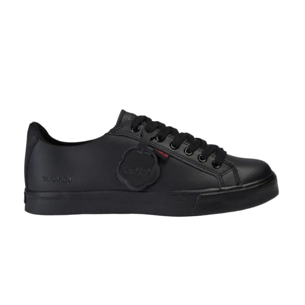 Kickers Tovni Lacer Leather Junior