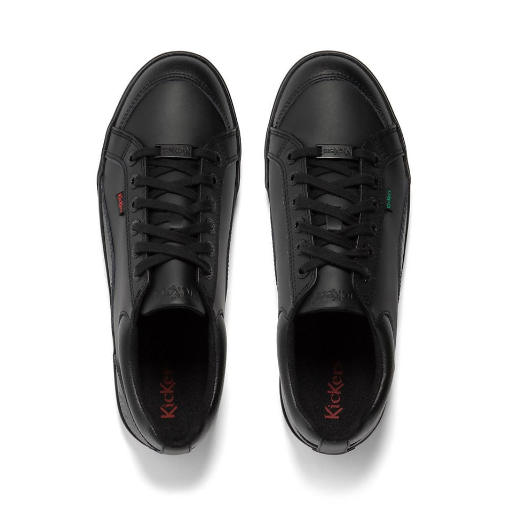Kickers Tovni Lo Mix Leather Men
