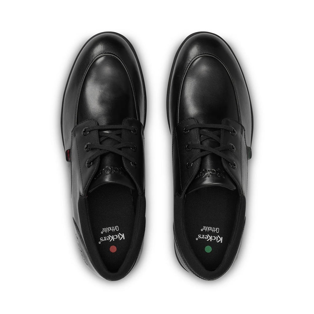 Kickers Troiko Lo Leather Men