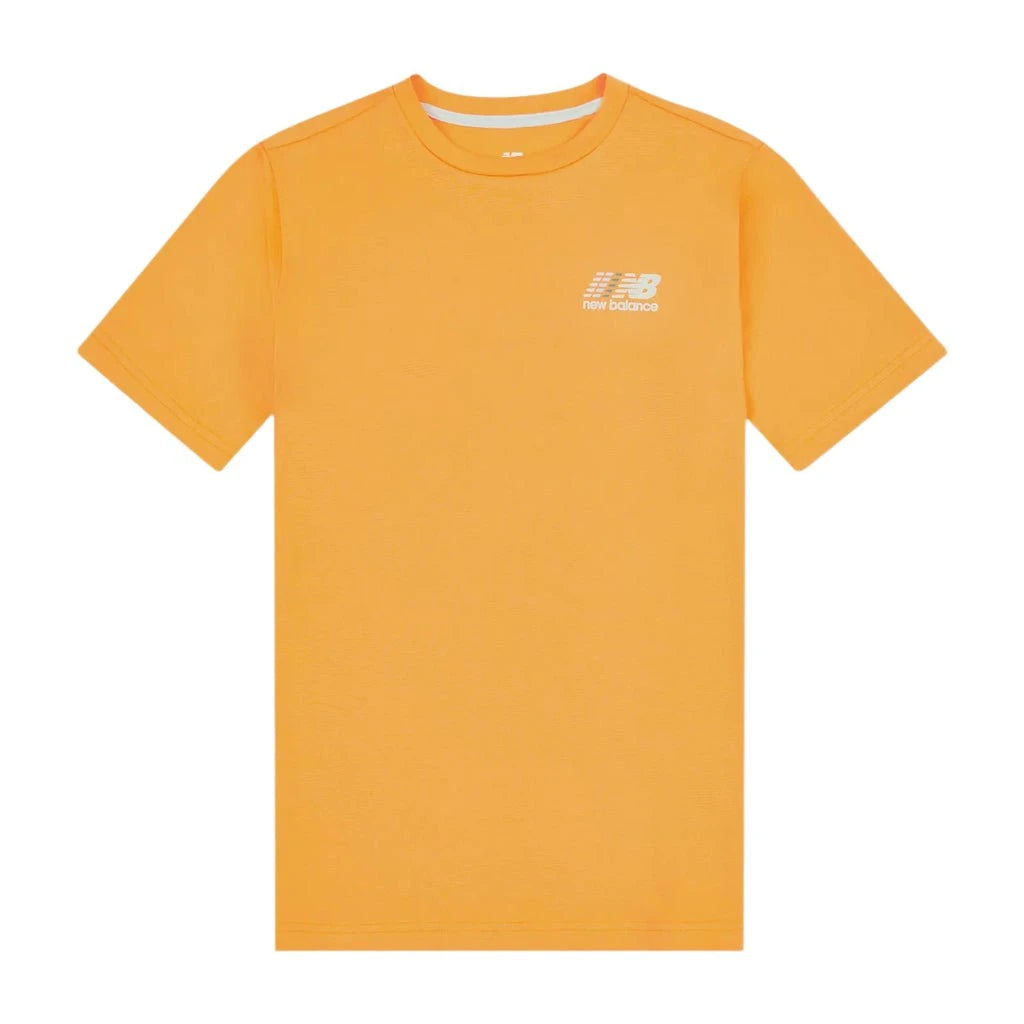 New Balance Athletic Graphic T-Shirt Junior T Shirts New Balance