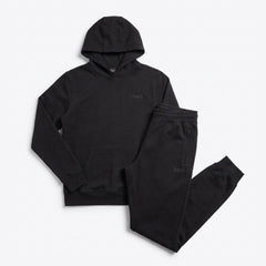 Lupa Junior's 2 Piece Co Ord Set Black Hoodie & Pants