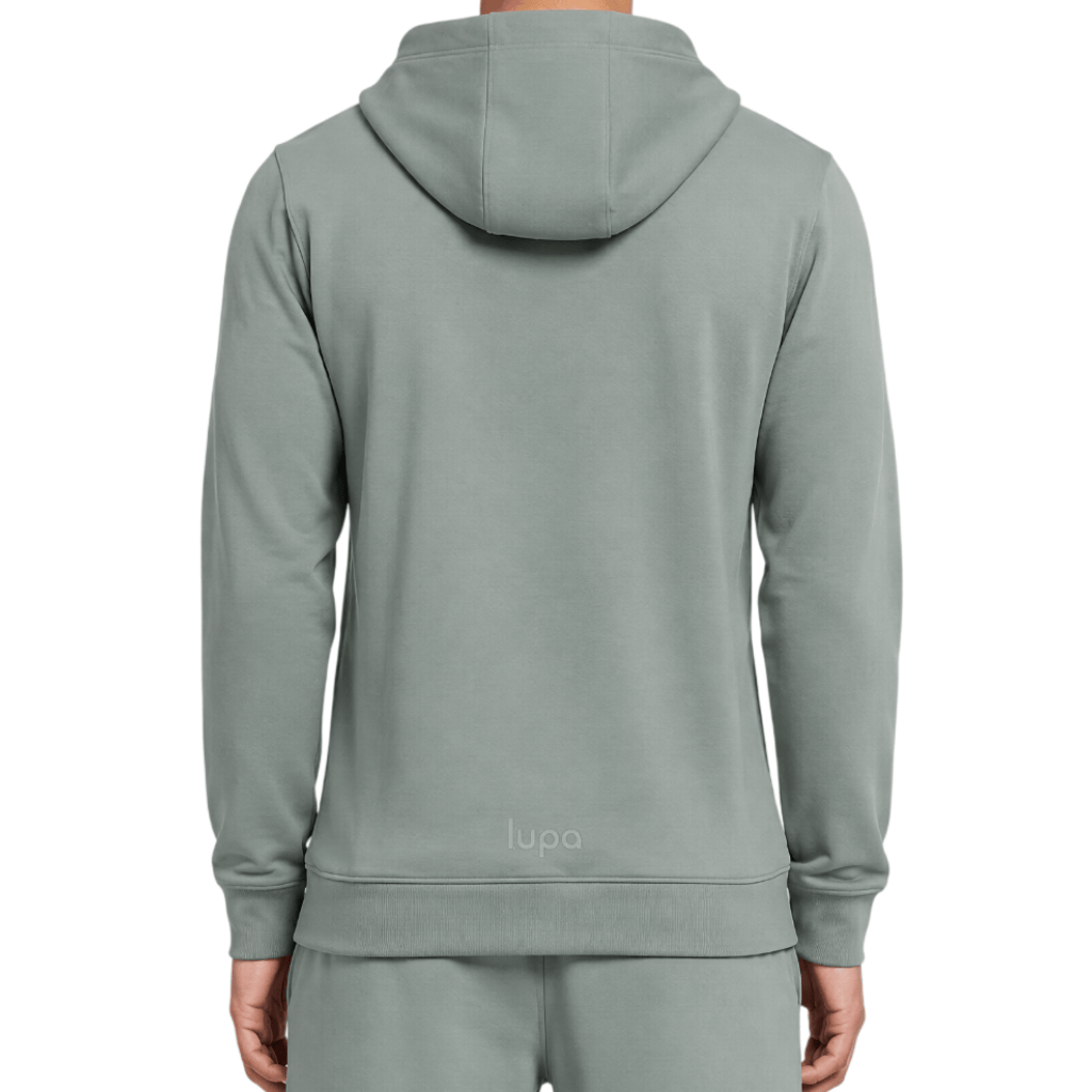 Lupa Junior's 2 Piece Co Ord Set Olive Hoodie & Pants