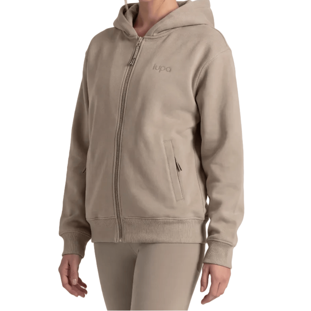 Lupa Madrid Fleece Zip Through Junior