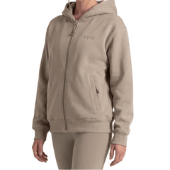 Lupa Madrid Fleece Zip Through Junior