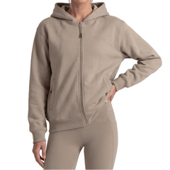Lupa Madrid Fleece Zip Through Junior