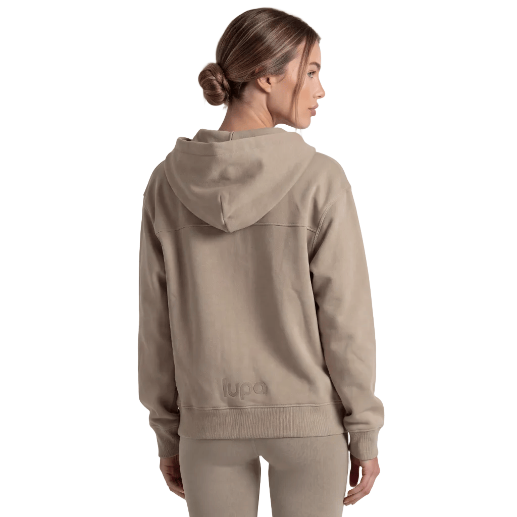 Lupa Madrid Fleece Zip Through Women