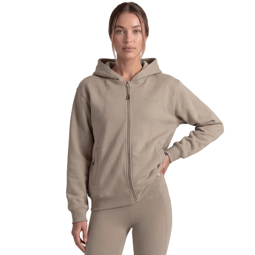 Lupa Madrid Fleece Zip Through Women