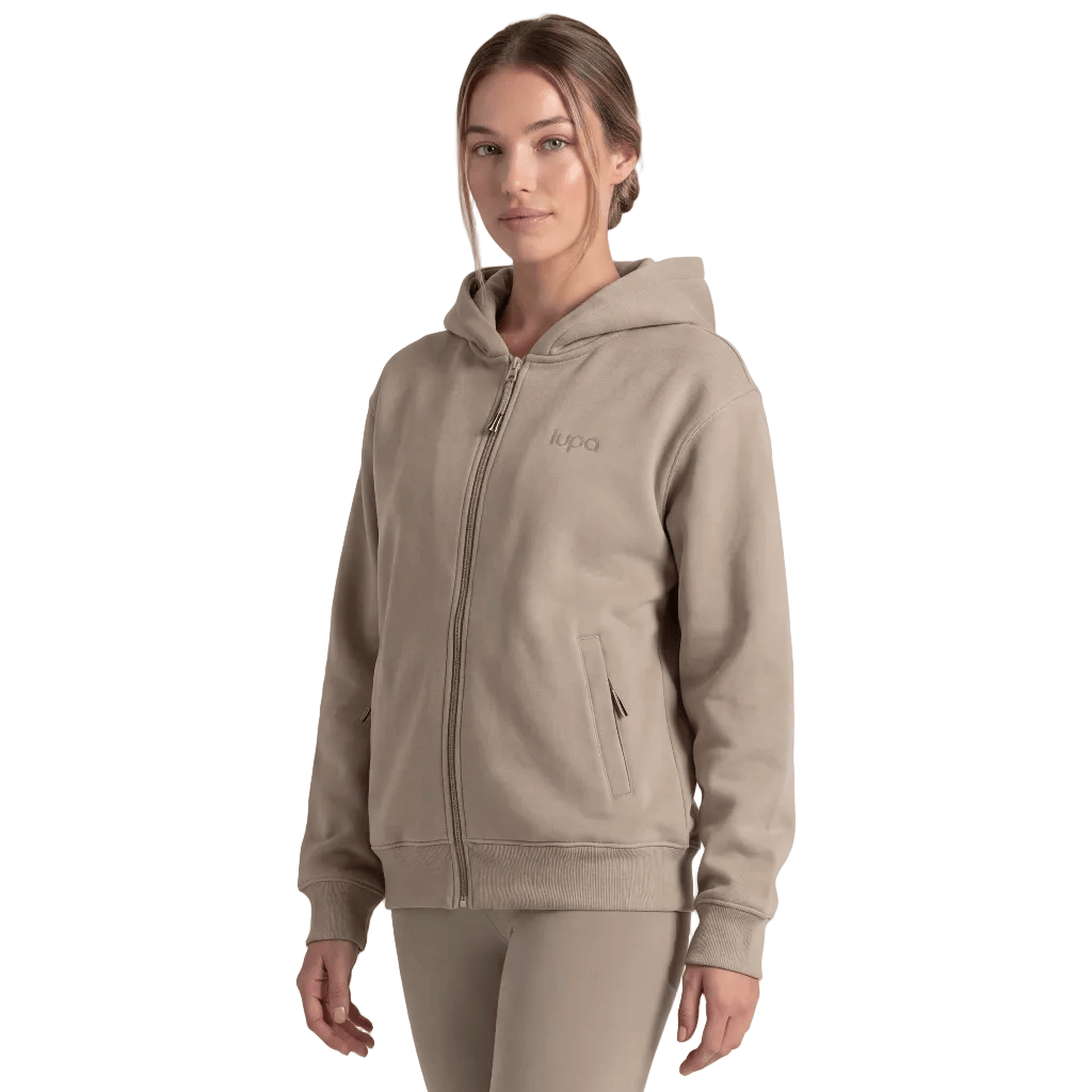 Lupa Madrid Fleece Zip Through Women