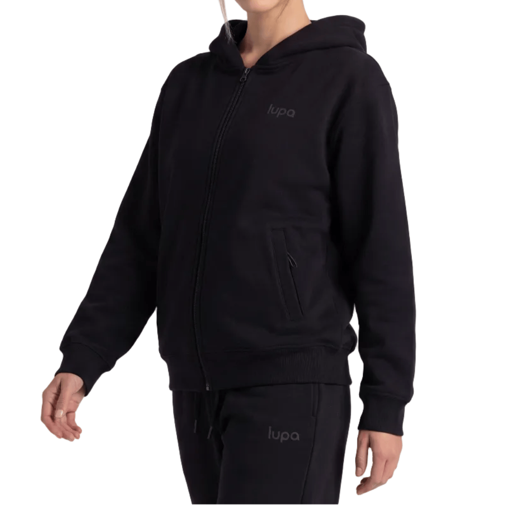 Lupa Madrid Zip Fleece Junior
