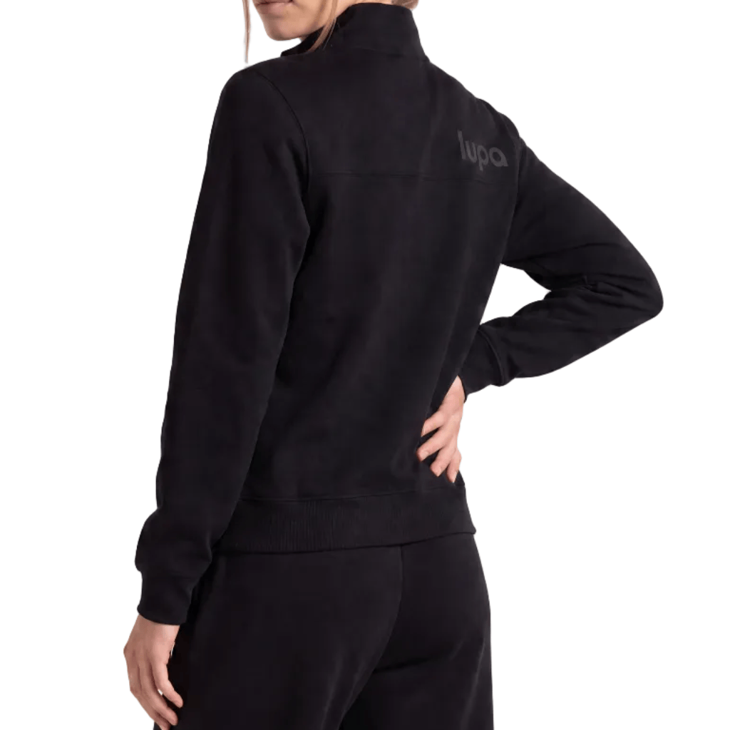 Lupa Paris Fleece 1/4 Zip Top Junior