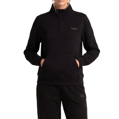 Lupa Paris Fleece 1/4 Zip Top Junior