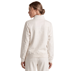 Lupa Paris Fleece 1/4 Zip Top Women