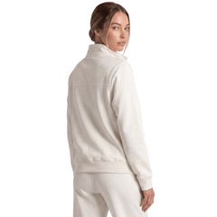 Lupa Paris Fleece 1/4 Zip Top Women