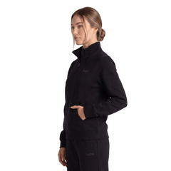 Lupa Paris Fleece 1/4 Zip Top Women
