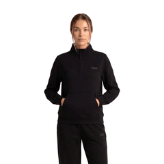 Lupa Paris Fleece 1/4 Zip Top Women
