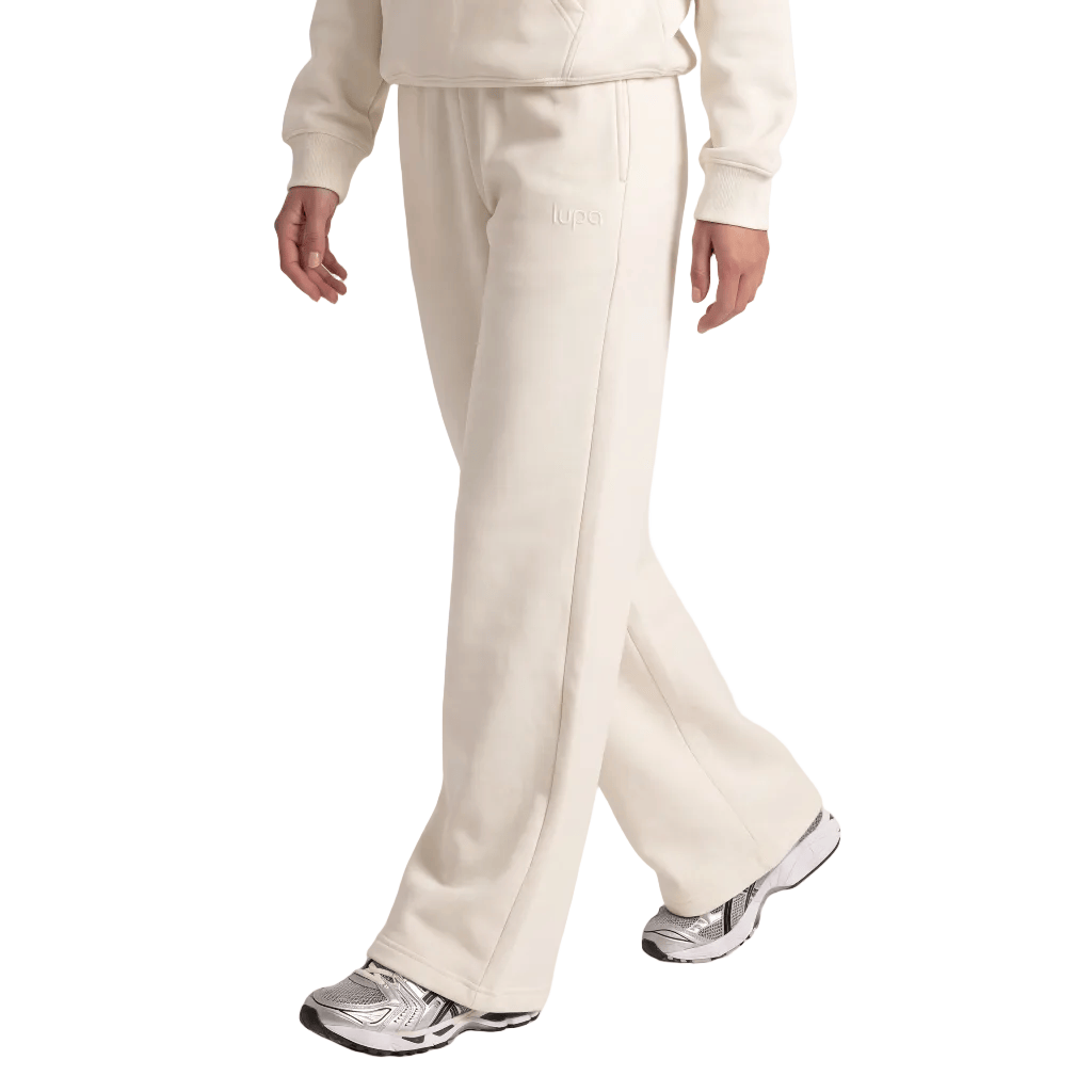 Lupa Paris Fleece Open Hem Pant Junior