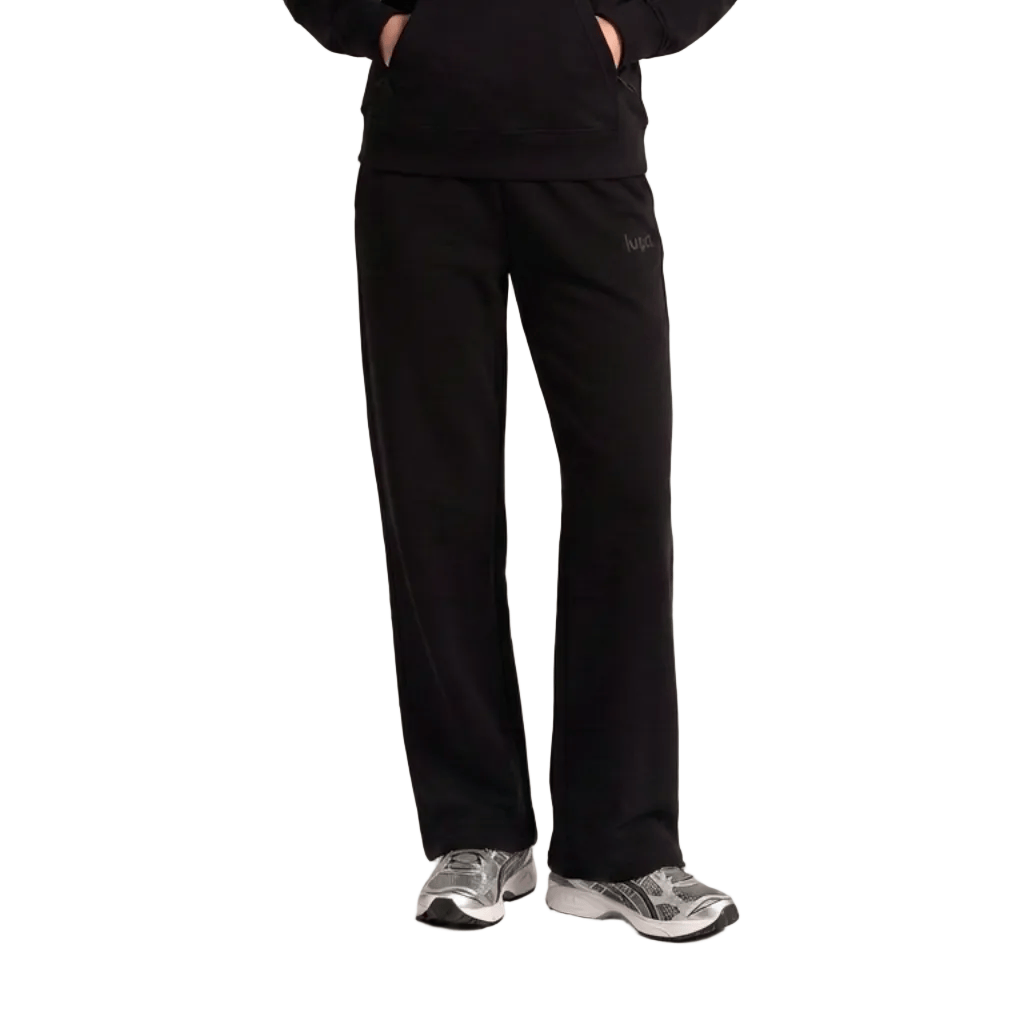 Lupa Paris Fleece Open Hem Pant Junior