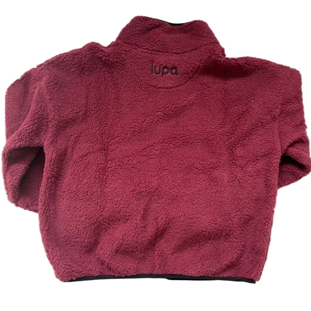 Lupa Rome Sherpa Fleece Junior