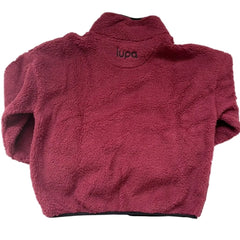 Lupa Rome Sherpa Fleece Junior