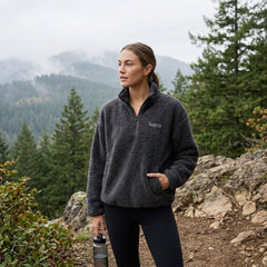 Lupa Rome Sherpa Fleece Women