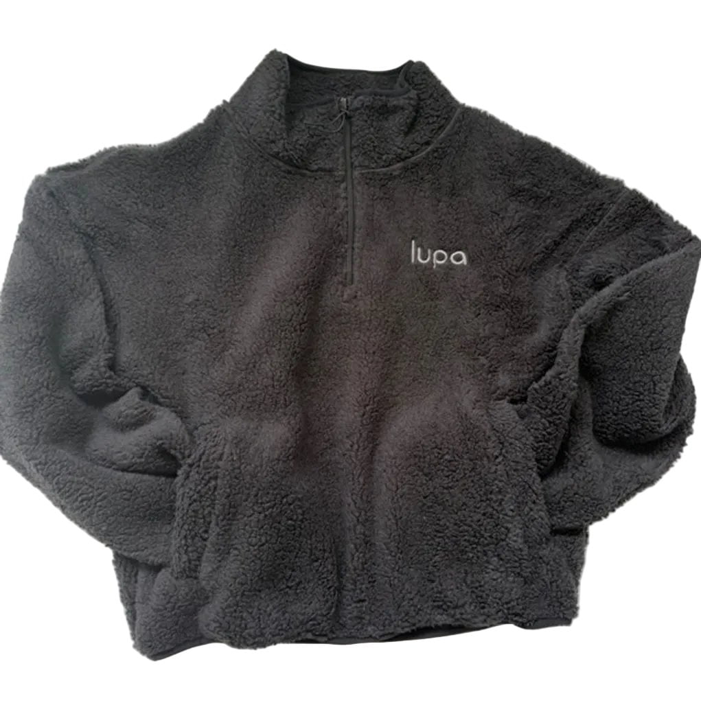 Lupa Rome Sherpa Fleece Women