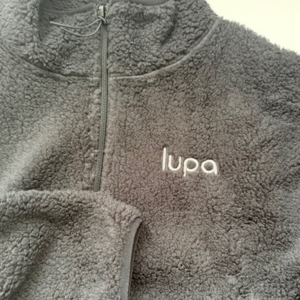 Lupa Rome Sherpa Fleece Women