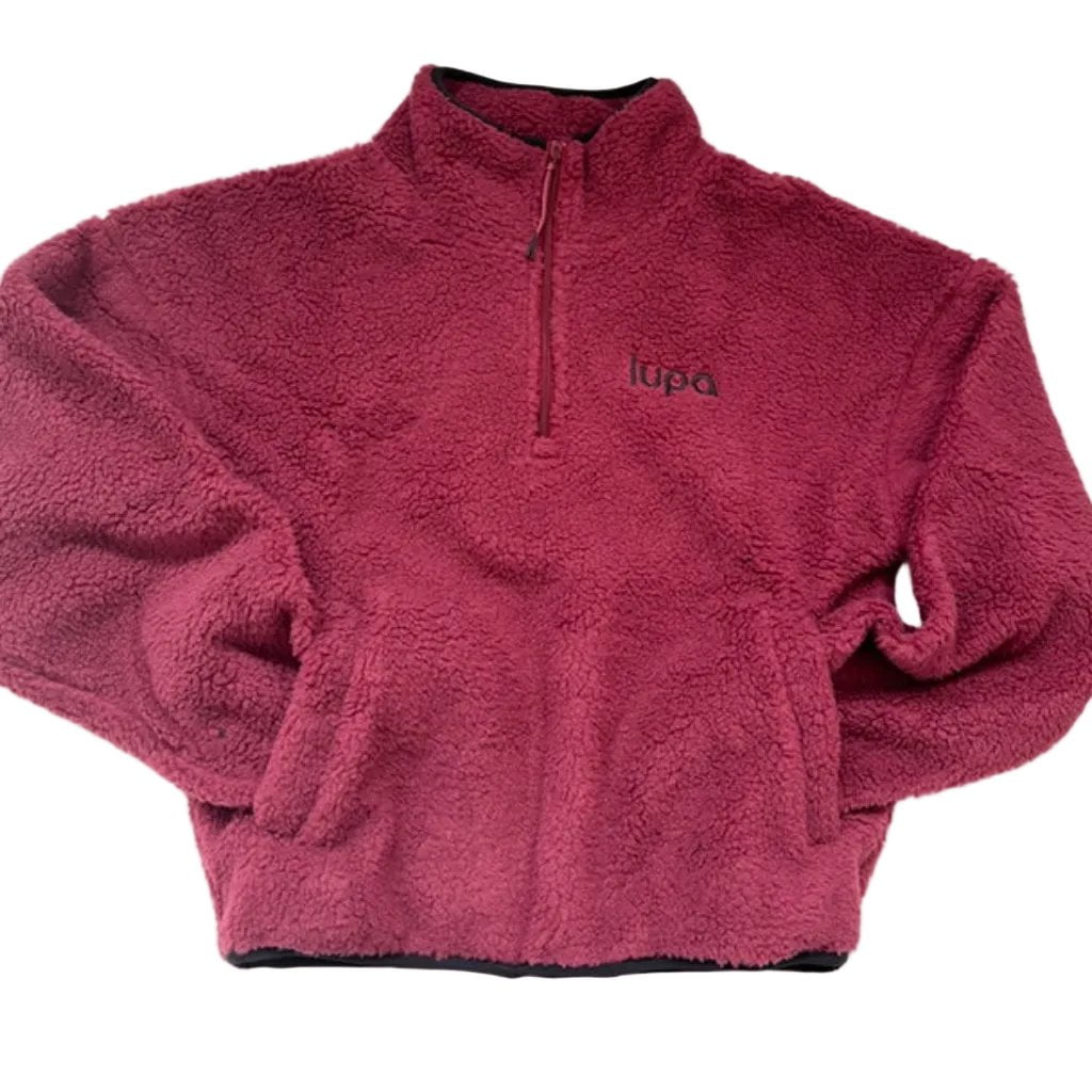 Lupa Rome Sherpa Fleece Women