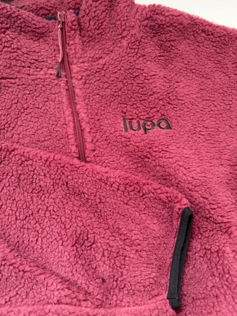 Lupa Rome Sherpa Fleece Women