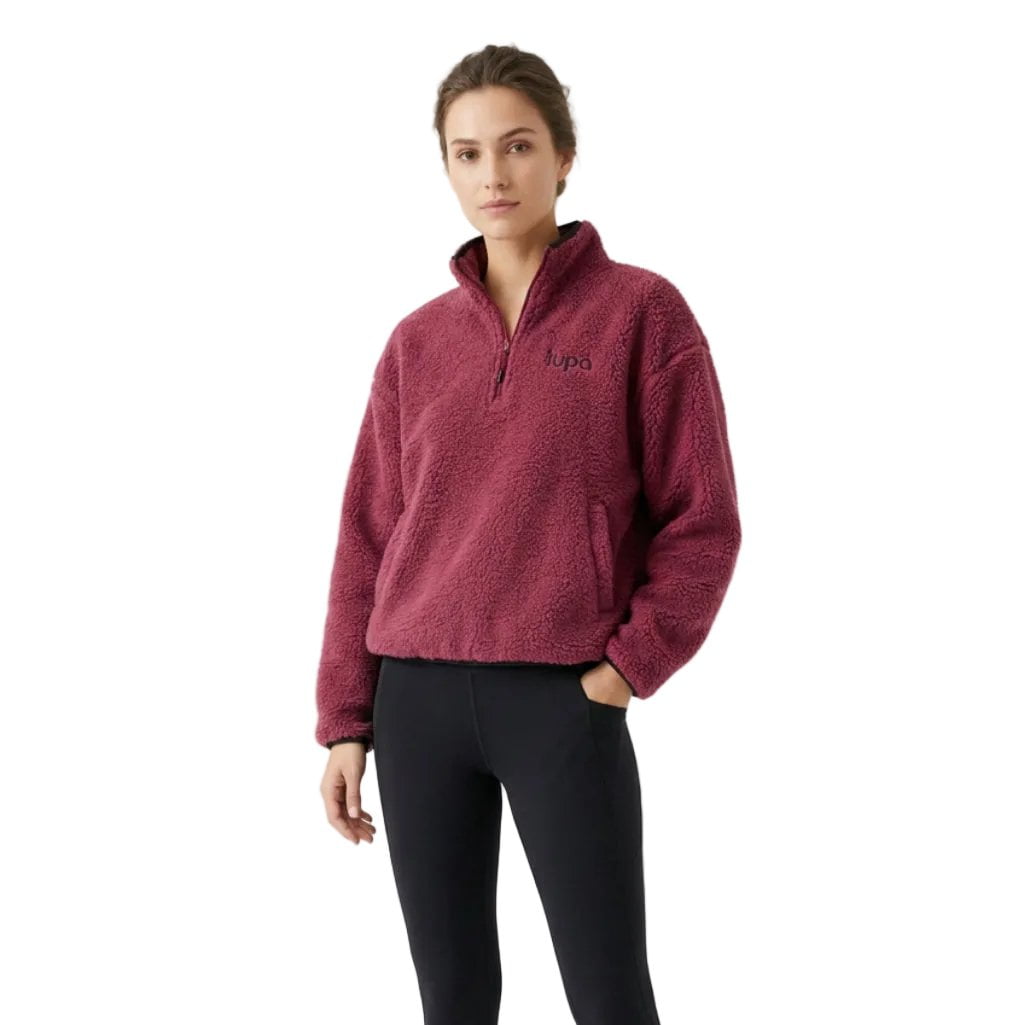 Lupa Rome Sherpa Fleece Women