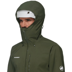 Mammut Alto Guide Hooded Jacket Men