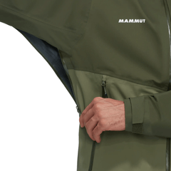 Mammut Alto Guide Hooded Jacket Men