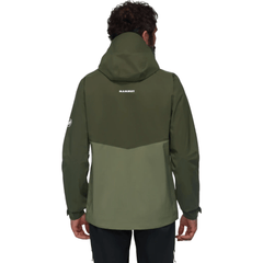 Mammut Alto Guide Hooded Jacket Men