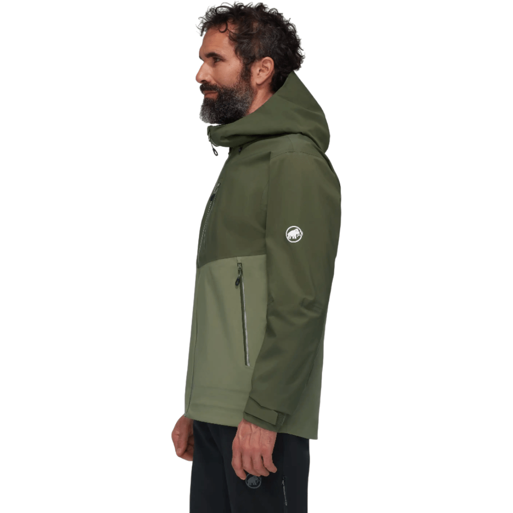 Mammut Alto Guide Hooded Jacket Men