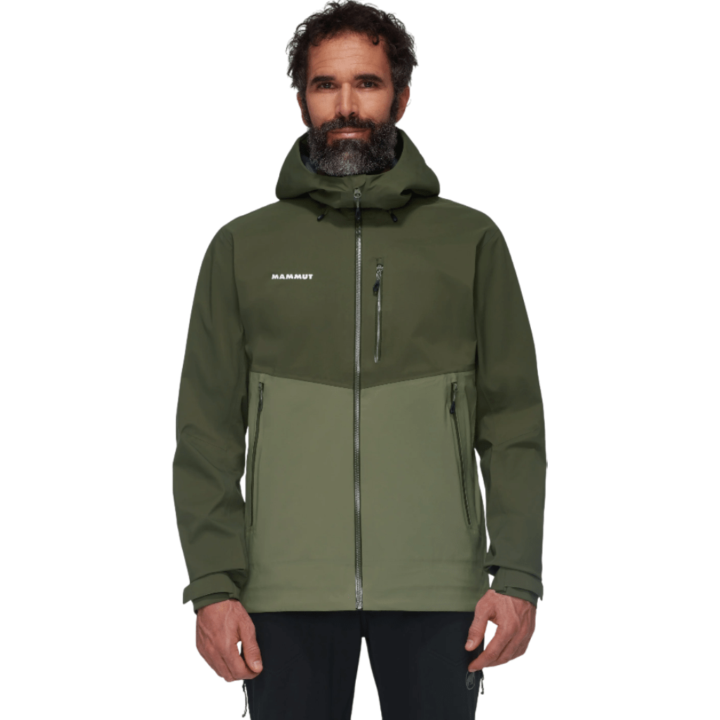 Mammut Alto Guide Hooded Jacket Men