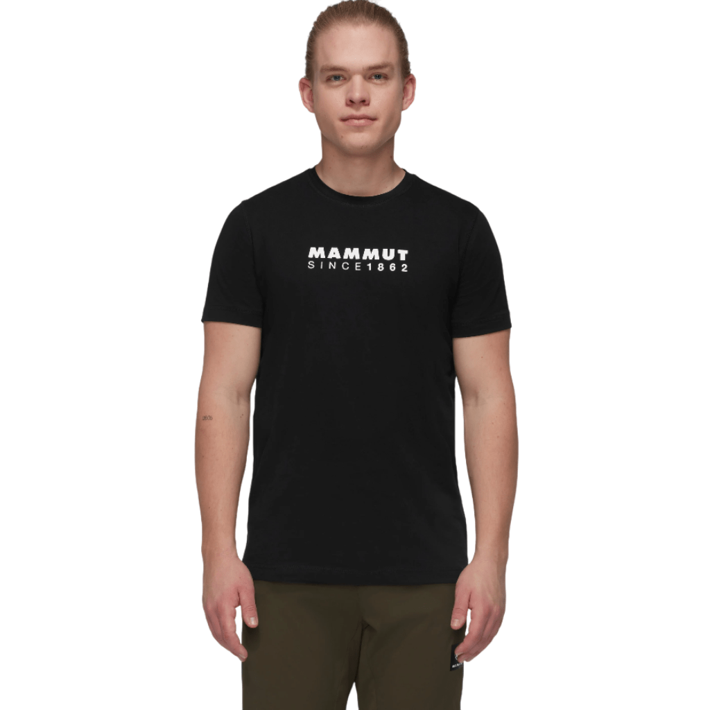 Mammut Core Logo T-Shirt Men