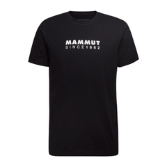 Mammut Core Logo T-Shirt Men