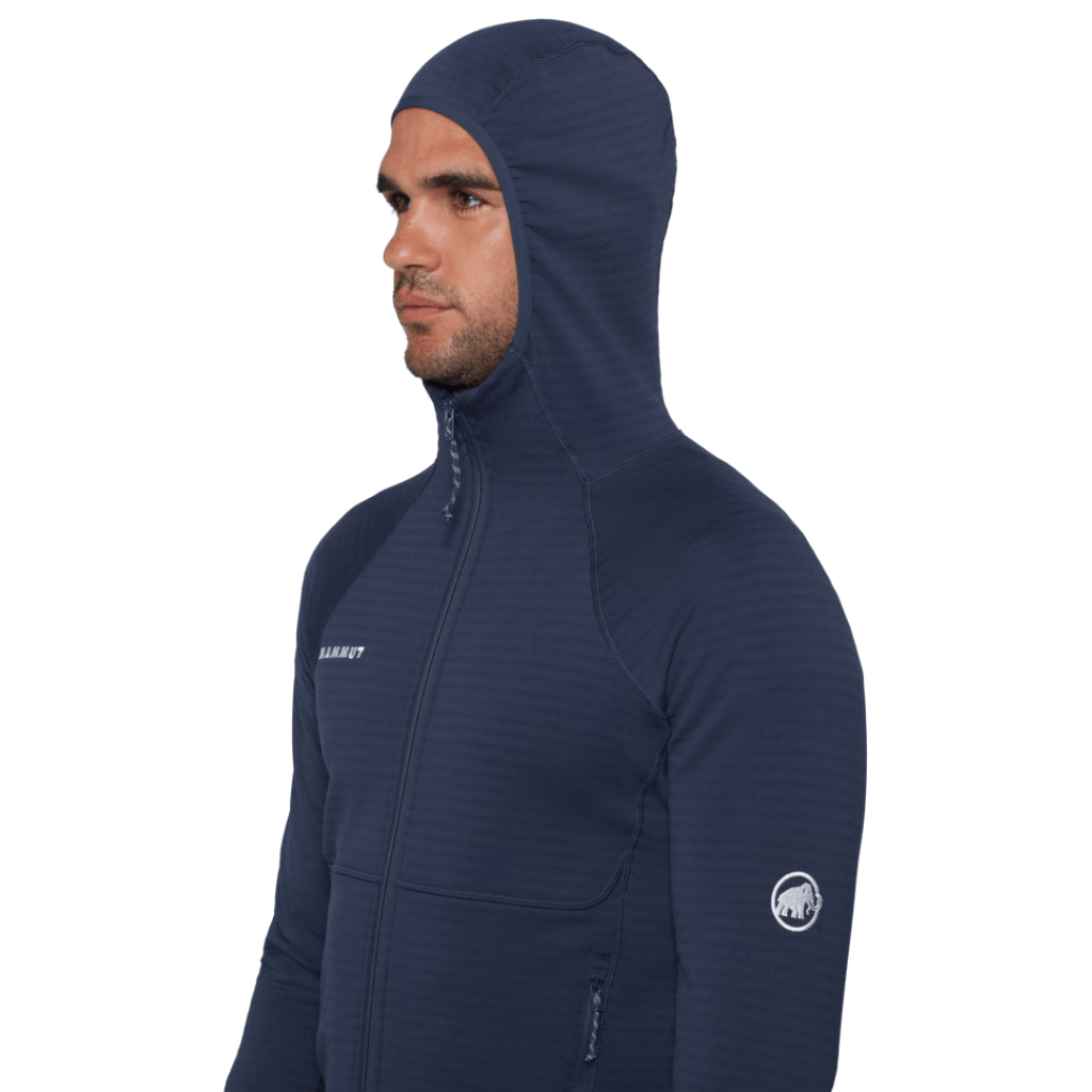 Mammut Taiss Hodded Jacket Men
