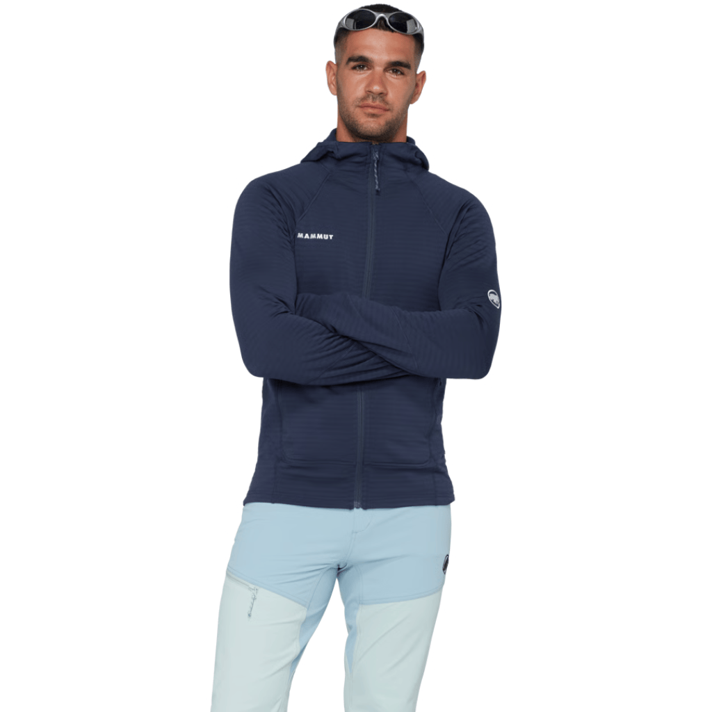 Mammut Taiss Hodded Jacket Men