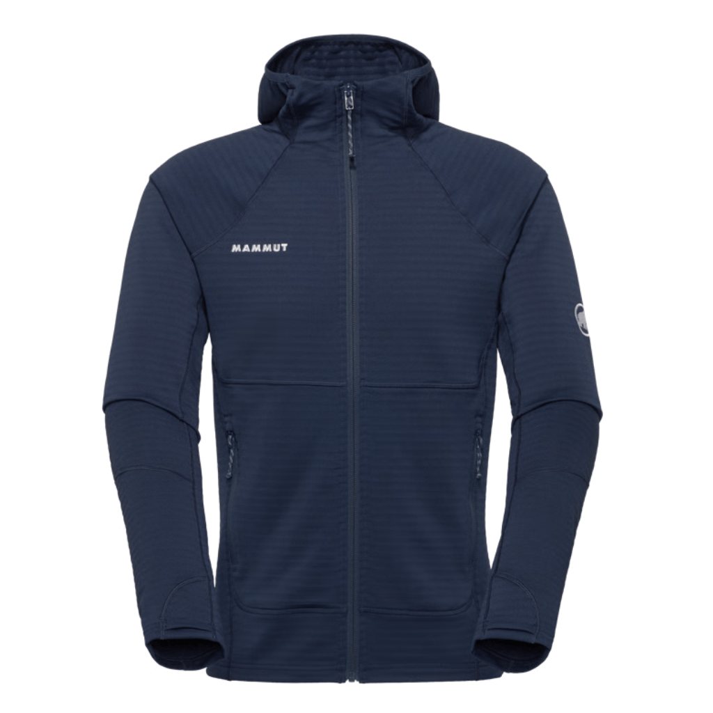 Mammut Taiss Hodded Jacket Men