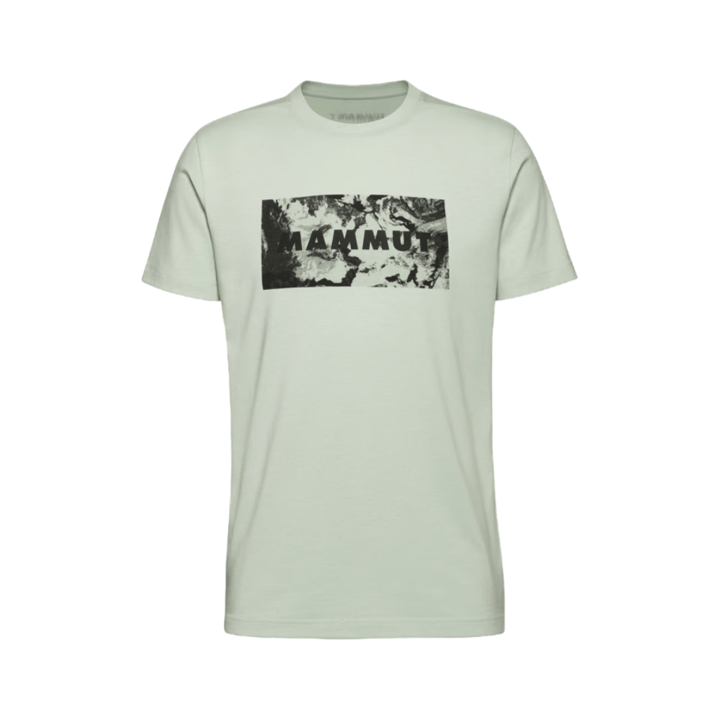 Mammut Trovat Logo T-Shirt Men
