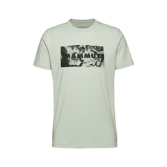 Mammut Trovat Logo T-Shirt Men