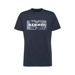 Mammut Trovat Logo T-Shirt Men