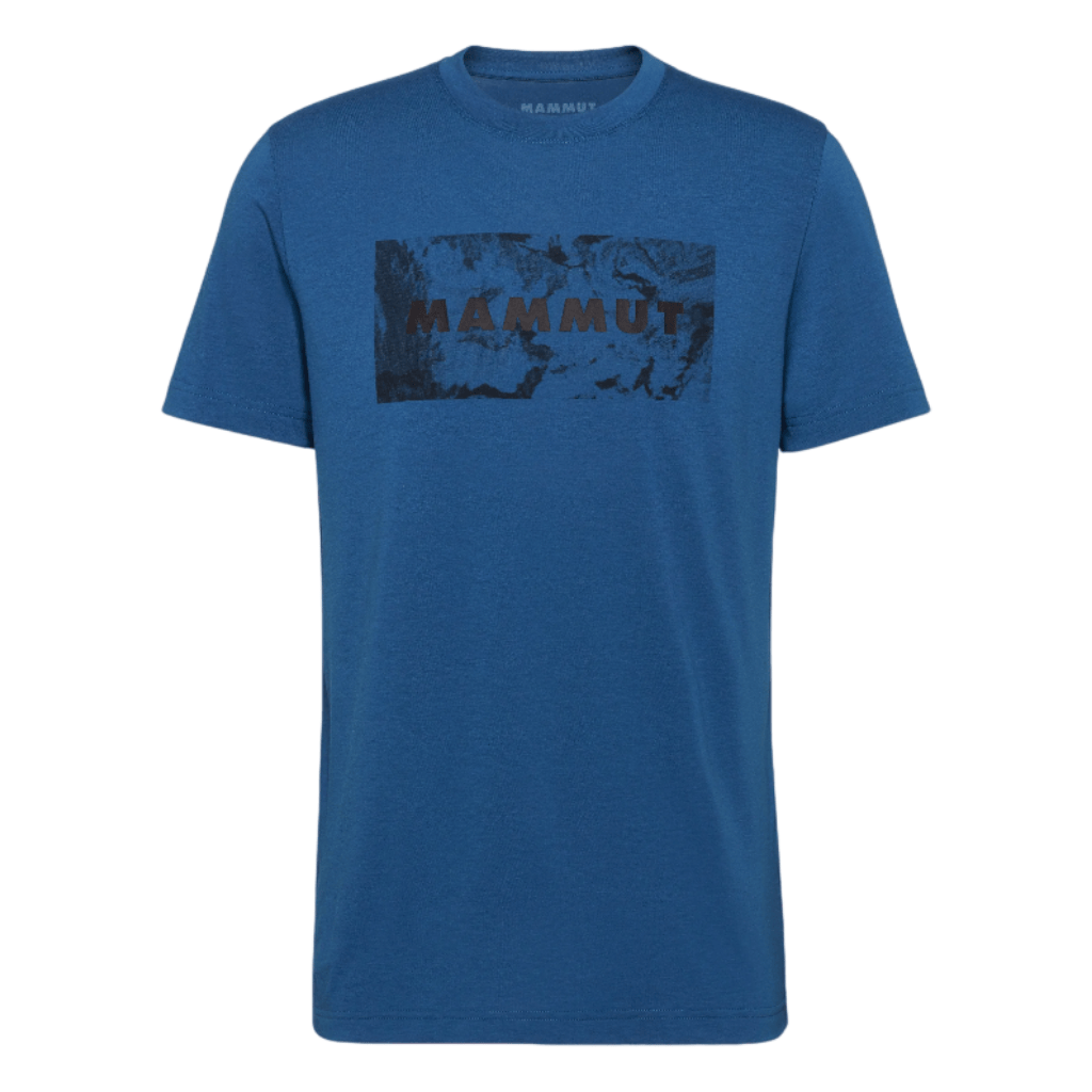Mammut Trovat Logo T-Shirt Men