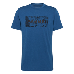 Mammut Trovat Logo T-Shirt Men