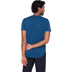 Mammut Trovat Logo T-Shirt Men