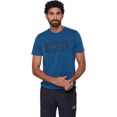 Mammut Trovat Logo T-Shirt Men