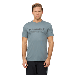 Mammut Trovat Logo T-Shirt Men